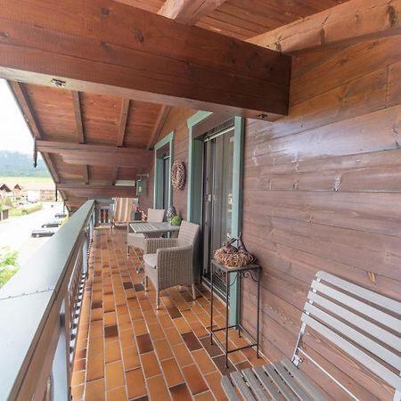 Zinsers Bergliebe Inzell Ngoại thất bức ảnh